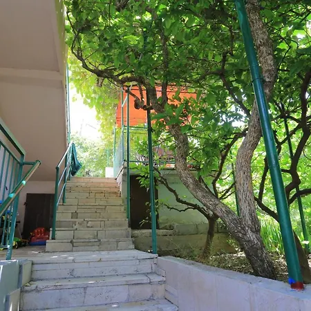 By The Sea Gradac, Makarska - 21172 Apartment *