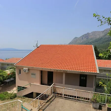 By The Sea Gradac, Makarska - 21172 Apartment *