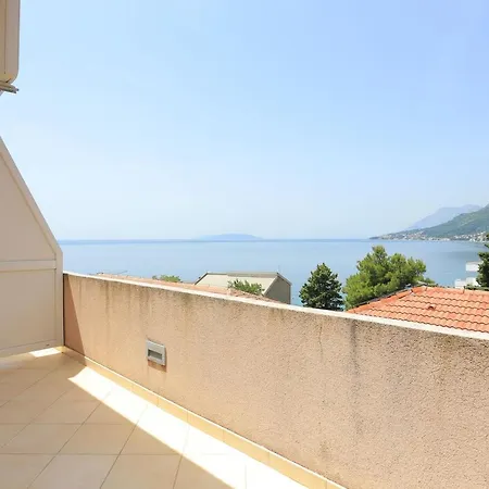 Apartment By The Sea Gradac, Makarska - 21172