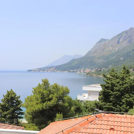 By The Sea Gradac, Makarska - 21172 Apartment